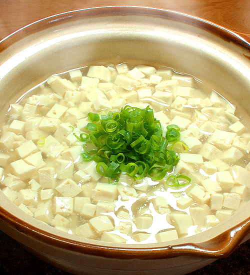 豆腐粥