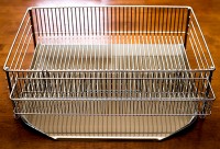 la_base 水切りカゴ大セット