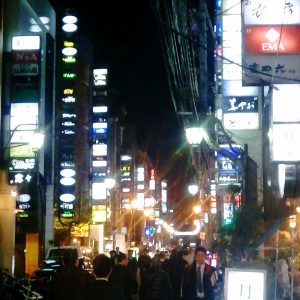 当たられ屋である