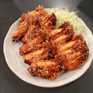 名古屋の手羽先
