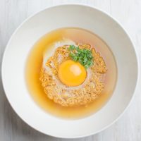 チキンラーメンの白身問題その１